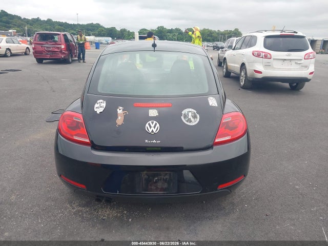 Aukcja sprzedaży 2016 Volkswagen Beetle 1.8t Wolfsburg Edition, vin: 3VWF17AT1GM609594, numer aukcji: 45443930