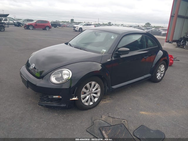 Aukcja sprzedaży 2016 Volkswagen Beetle 1.8t Wolfsburg Edition, vin: 3VWF17AT1GM609594, numer aukcji: 45443930