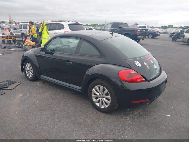 Aukcja sprzedaży 2016 Volkswagen Beetle 1.8t Wolfsburg Edition, vin: 3VWF17AT1GM609594, numer aukcji: 45443930