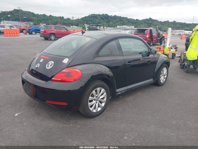 Aukcja sprzedaży 2016 Volkswagen Beetle 1.8t Wolfsburg Edition, vin: 3VWF17AT1GM609594, numer aukcji: 45443930