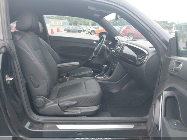 Aukcja sprzedaży 2016 Volkswagen Beetle 1.8t Wolfsburg Edition, vin: 3VWF17AT1GM609594, numer aukcji: 45443930