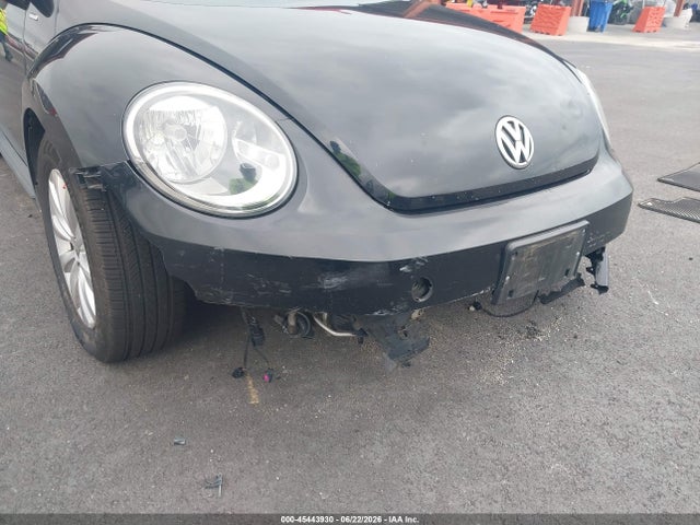 Aukcja sprzedaży 2016 Volkswagen Beetle 1.8t Wolfsburg Edition, vin: 3VWF17AT1GM609594, numer aukcji: 45443930