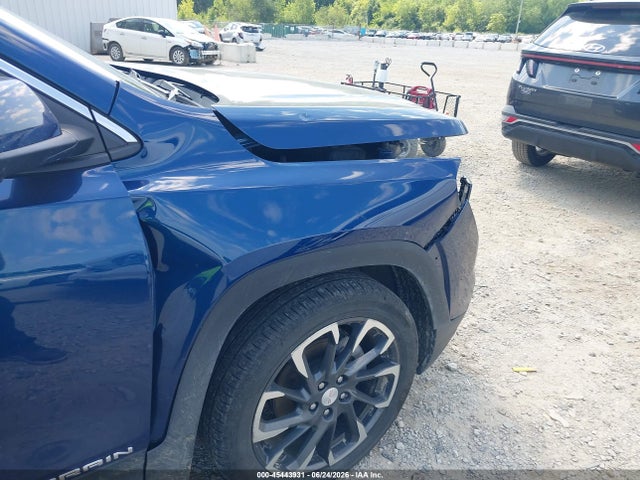 2022 Gmc Terrain Awd Slt მანქანა იყიდება აუქციონზე, vin: 3GKALVEV2NL126534, აუქციონის ნომერი: 45443931