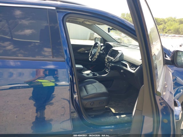 2022 Gmc Terrain Awd Slt მანქანა იყიდება აუქციონზე, vin: 3GKALVEV2NL126534, აუქციონის ნომერი: 45443931