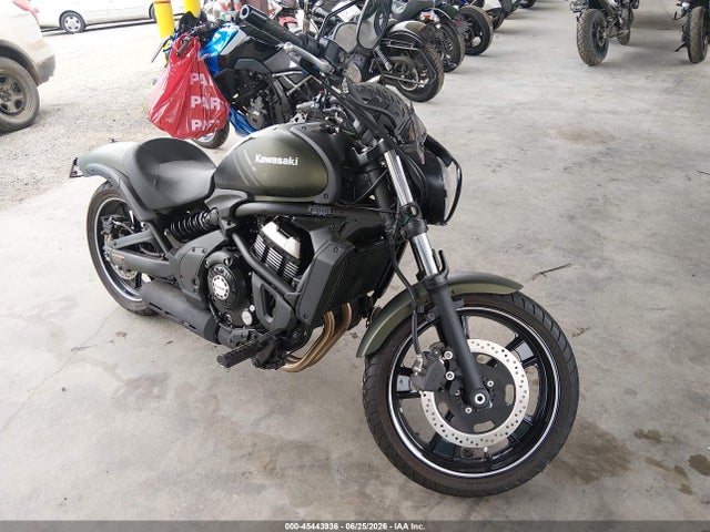Kawasaki En650 C 2019 JKAENEC17KDA02393 Image 1