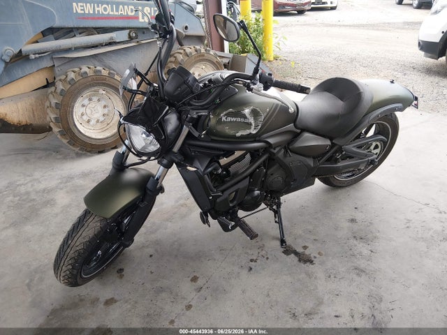 Kawasaki En650 C 2019 JKAENEC17KDA02393 Image 2
