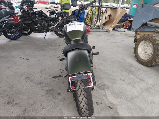 Kawasaki En650 C 2019 JKAENEC17KDA02393 Image 6
