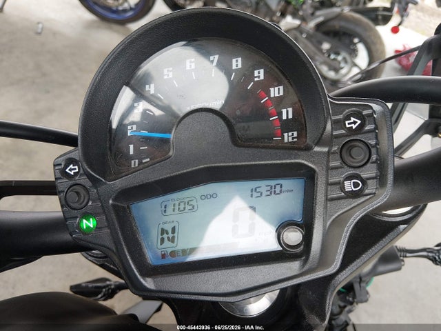 Kawasaki En650 C 2019 JKAENEC17KDA02393 Image 7