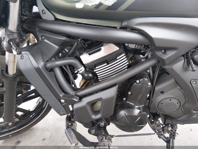 Kawasaki En650 C 2019 JKAENEC17KDA02393 Image 9