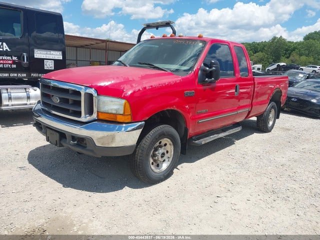 2000 Ford F-250 Lariat/xl/xlt მანქანა იყიდება აუქციონზე, vin: 1FTNX21F2YED98827, აუქციონის ნომერი: 45443937