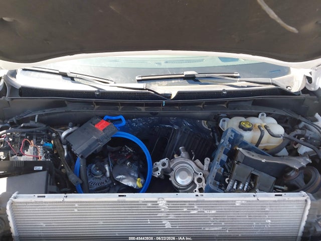 1GYS4FKLXPR265838 Cadillac Escalade 4wd Sport