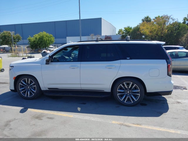 1GYS4FKLXPR265838 Cadillac Escalade 4wd Sport