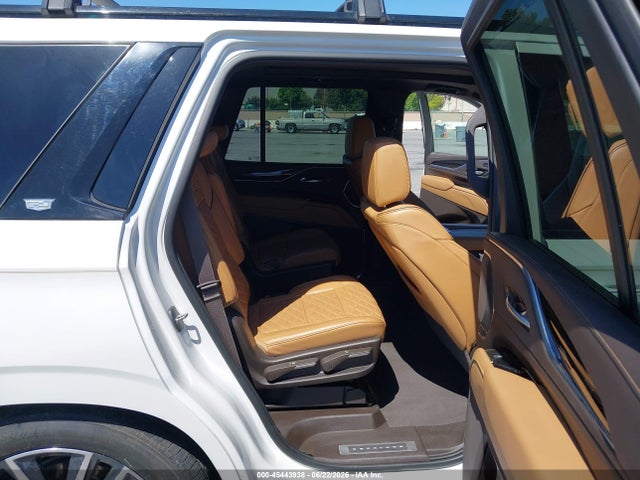 1GYS4FKLXPR265838 Cadillac Escalade 4wd Sport