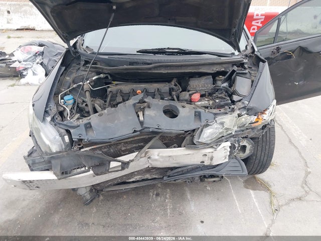 Honda CIVIC EX 2014 19XFB2F81EE231453 Image 10
