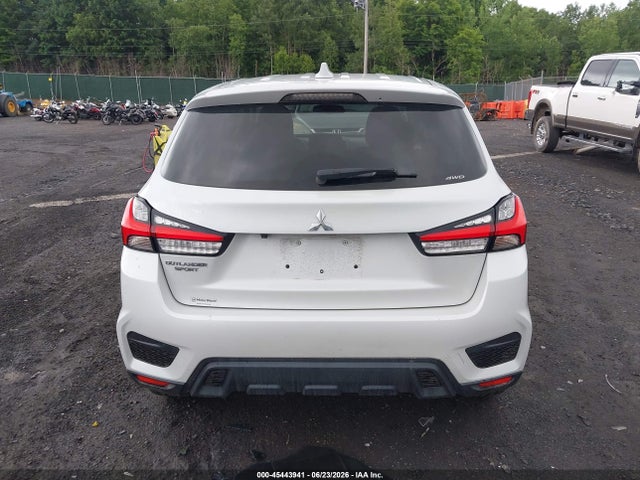 Aukcja sprzedaży 2022 Mitsubishi Outlander Sport 2.0 Be Awc/2.0 Es Awc/2.0 Le Awc/2.0 Se Awc/2.0 Se Special Edition Awc, vin: JA4ARUAU7NU018797, numer aukcji: 45443941