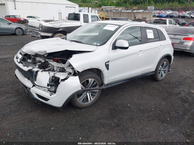Aukcja sprzedaży 2022 Mitsubishi Outlander Sport 2.0 Be Awc/2.0 Es Awc/2.0 Le Awc/2.0 Se Awc/2.0 Se Special Edition Awc, vin: JA4ARUAU7NU018797, numer aukcji: 45443941