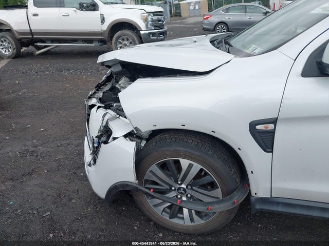 Aukcja sprzedaży 2022 Mitsubishi Outlander Sport 2.0 Be Awc/2.0 Es Awc/2.0 Le Awc/2.0 Se Awc/2.0 Se Special Edition Awc, vin: JA4ARUAU7NU018797, numer aukcji: 45443941