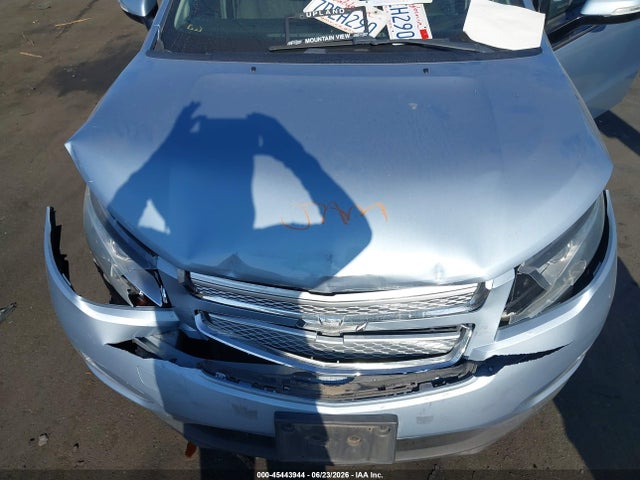 1G1RE6E41EU139392 Chevrolet Volt