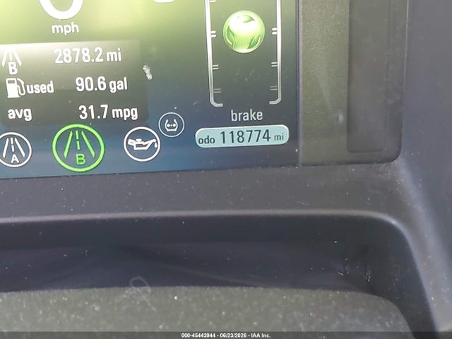 1G1RE6E41EU139392 Chevrolet Volt