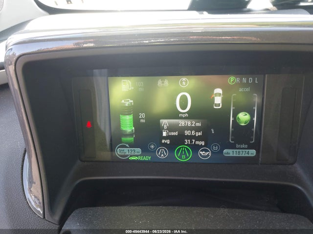1G1RE6E41EU139392 Chevrolet Volt