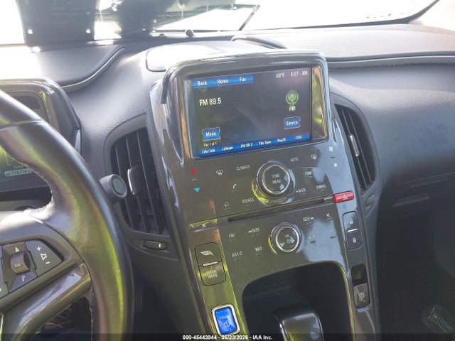 1G1RE6E41EU139392 Chevrolet Volt