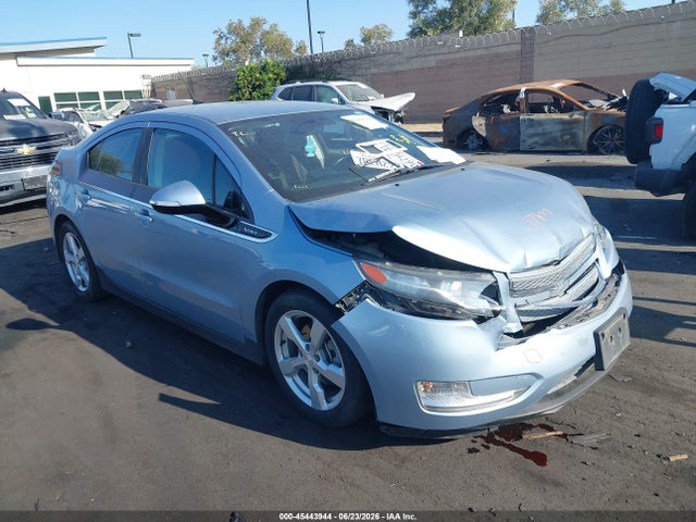 1G1RE6E41EU139392 Chevrolet Volt