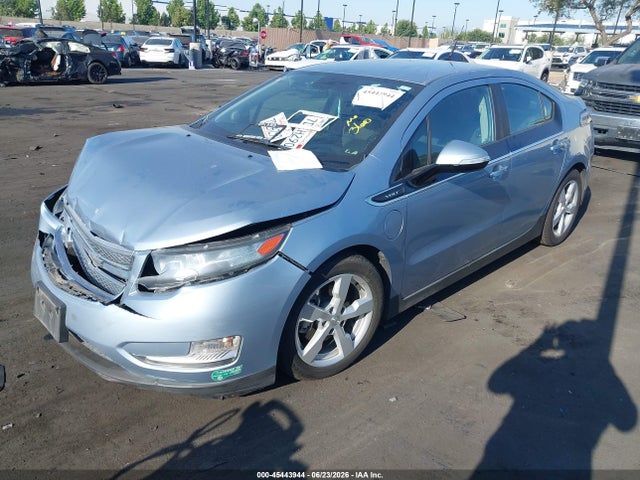 1G1RE6E41EU139392 Chevrolet Volt