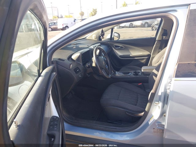 1G1RE6E41EU139392 Chevrolet Volt