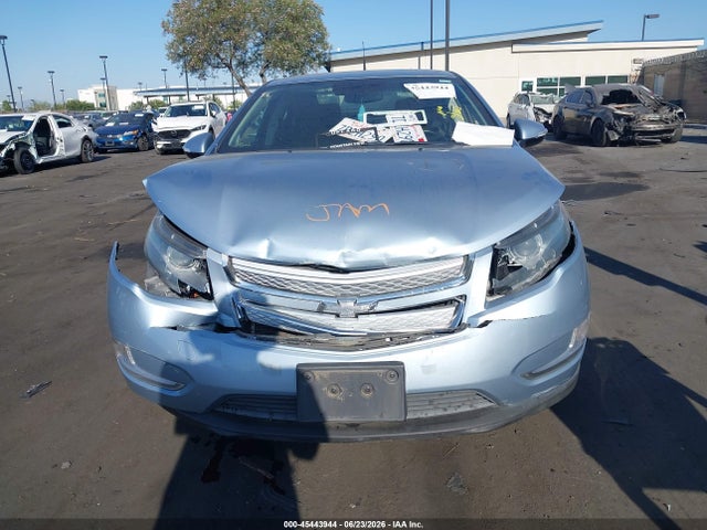 1G1RE6E41EU139392 Chevrolet Volt