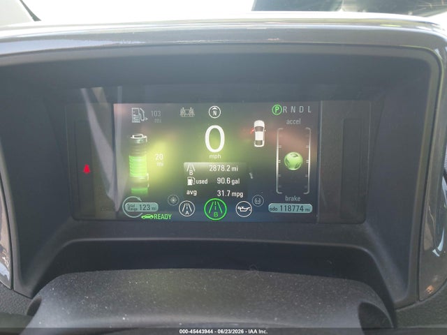 1G1RE6E41EU139392 Chevrolet Volt
