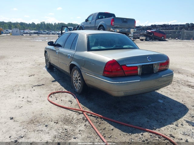 Auction sale of the 2003 Mercury Grand Marquis Gs, vin: 2MEFM74W23X624103, lot number: 45443945