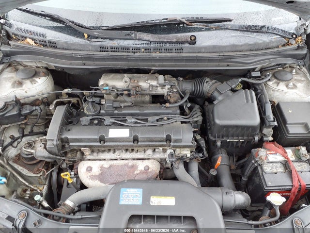 2007 Hyundai Elantra Gls/ltd/se მანქანა იყიდება აუქციონზე, vin: KMHDU46D87U020485, აუქციონის ნომერი: 45443946