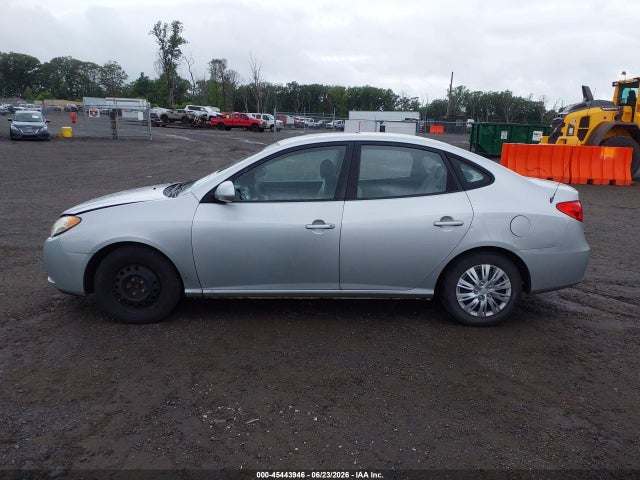 Auction sale of the 2007 Hyundai Elantra Gls/ltd/se, vin: KMHDU46D87U020485, lot number: 45443946