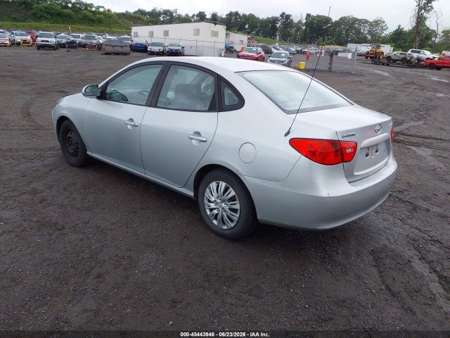 2007 Hyundai Elantra Gls/ltd/se მანქანა იყიდება აუქციონზე, vin: KMHDU46D87U020485, აუქციონის ნომერი: 45443946