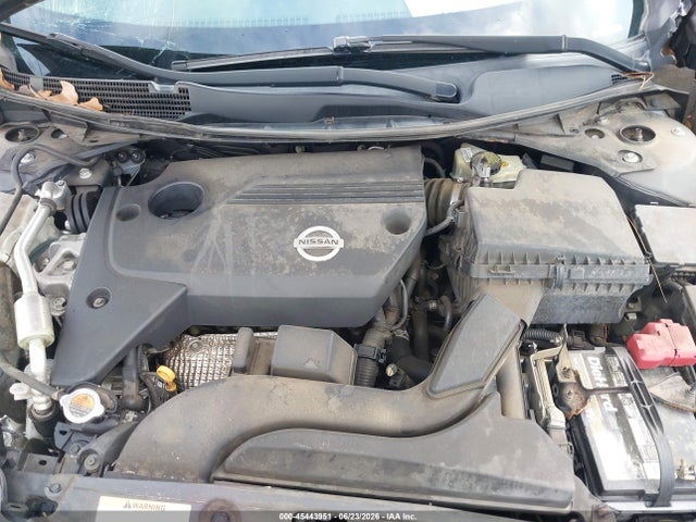 1N4AL3AP3FC574792 Nissan Altima 2.5 Sv