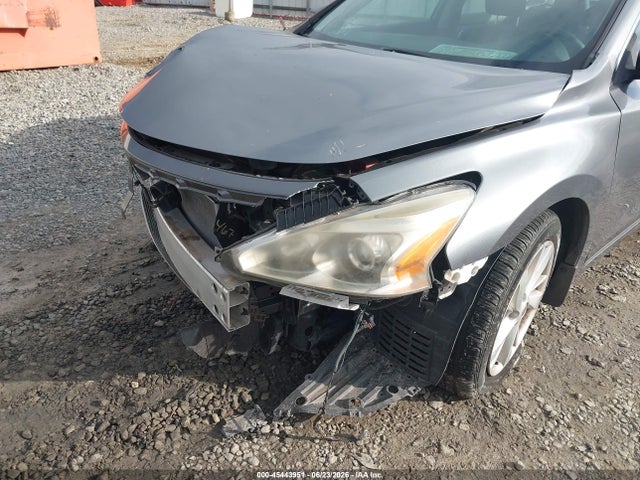 1N4AL3AP3FC574792 Nissan Altima 2.5 Sv