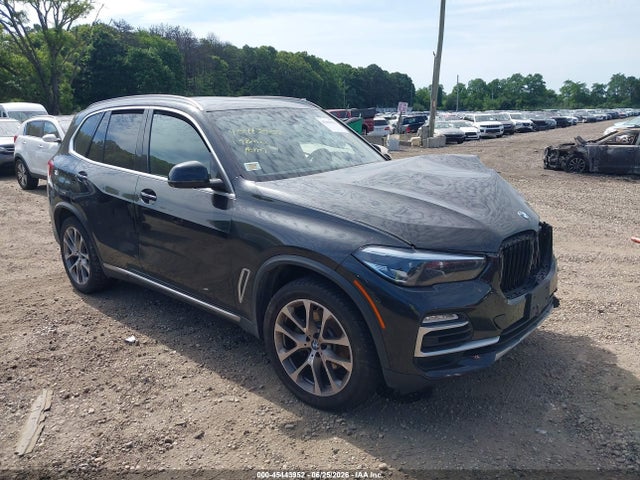 Продажа на аукционе авто 2019 Bmw X5 Xdrive40i, vin: 5UXCR6C59KLL63121, номер лота: 45443952