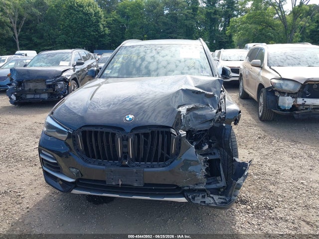 Продаж на аукціоні авто 2019 Bmw X5 Xdrive40i, vin: 5UXCR6C59KLL63121, номер лоту: 45443952