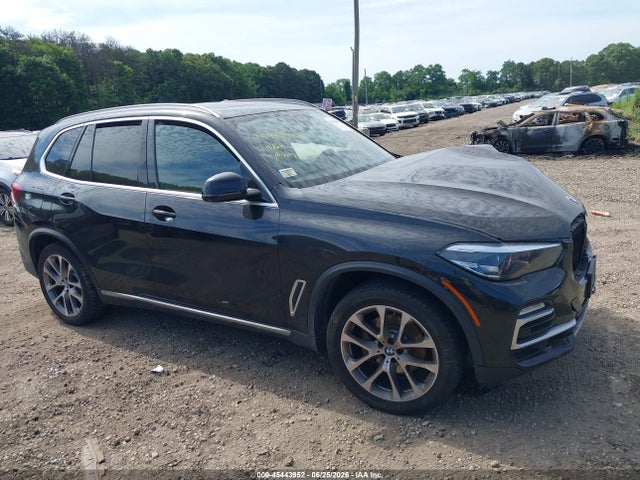Продаж на аукціоні авто 2019 Bmw X5 Xdrive40i, vin: 5UXCR6C59KLL63121, номер лоту: 45443952