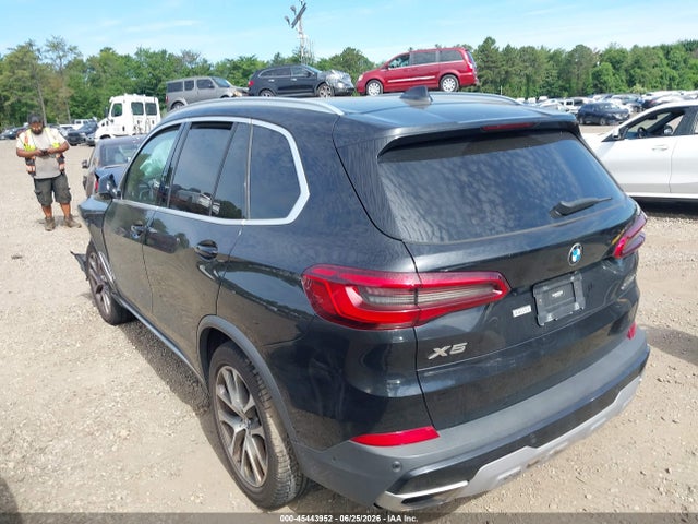 Продаж на аукціоні авто 2019 Bmw X5 Xdrive40i, vin: 5UXCR6C59KLL63121, номер лоту: 45443952
