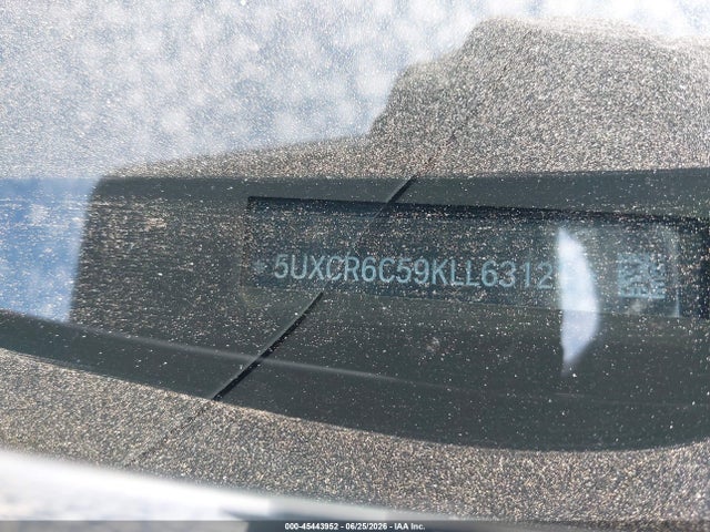 Продаж на аукціоні авто 2019 Bmw X5 Xdrive40i, vin: 5UXCR6C59KLL63121, номер лоту: 45443952