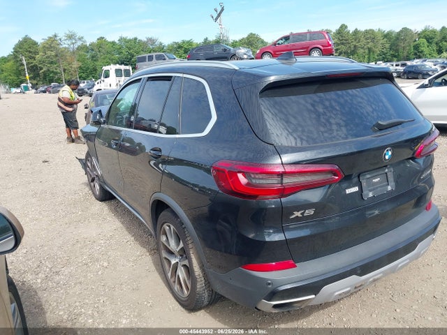 Продаж на аукціоні авто 2019 Bmw X5 Xdrive40i, vin: 5UXCR6C59KLL63121, номер лоту: 45443952