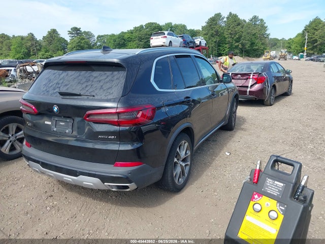 Продаж на аукціоні авто 2019 Bmw X5 Xdrive40i, vin: 5UXCR6C59KLL63121, номер лоту: 45443952