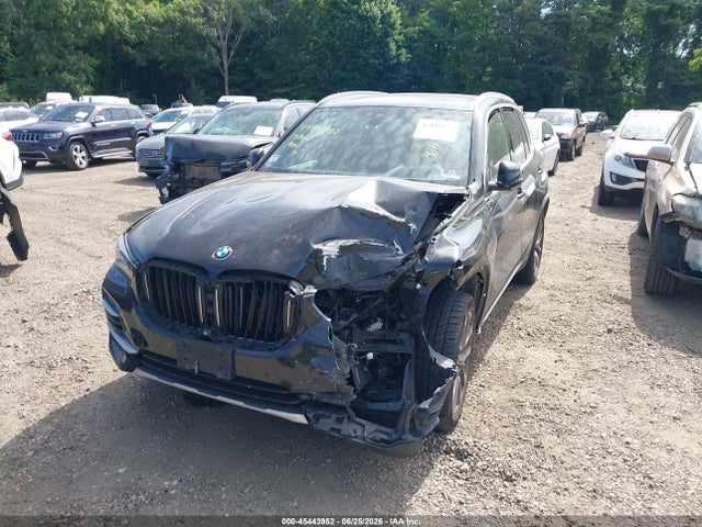 Продаж на аукціоні авто 2019 Bmw X5 Xdrive40i, vin: 5UXCR6C59KLL63121, номер лоту: 45443952