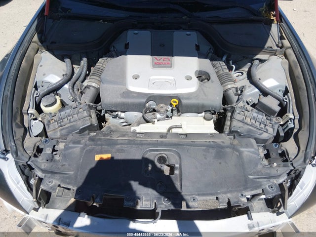 2013 Infiniti G37 მანქანა იყიდება აუქციონზე, vin: JN1CV6FE6DM770340, აუქციონის ნომერი: 45443955