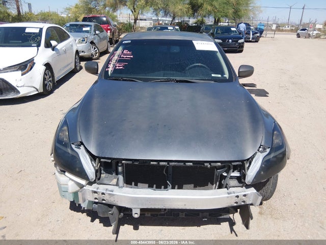 2013 Infiniti G37 მანქანა იყიდება აუქციონზე, vin: JN1CV6FE6DM770340, აუქციონის ნომერი: 45443955