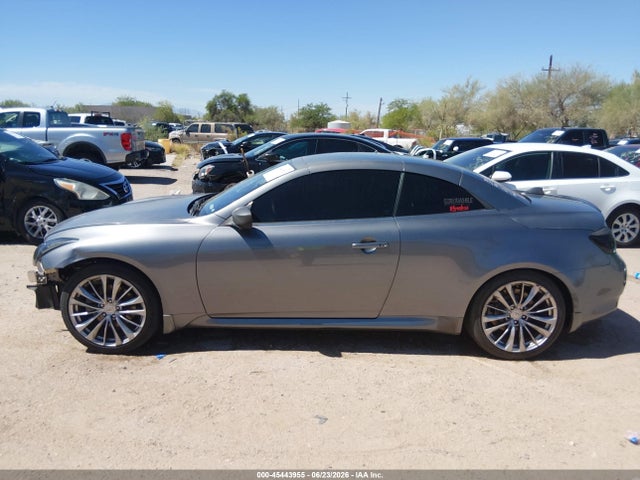 2013 Infiniti G37 მანქანა იყიდება აუქციონზე, vin: JN1CV6FE6DM770340, აუქციონის ნომერი: 45443955