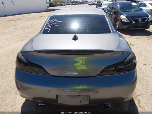 2013 Infiniti G37 მანქანა იყიდება აუქციონზე, vin: JN1CV6FE6DM770340, აუქციონის ნომერი: 45443955