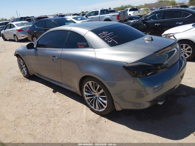 2013 Infiniti G37 მანქანა იყიდება აუქციონზე, vin: JN1CV6FE6DM770340, აუქციონის ნომერი: 45443955