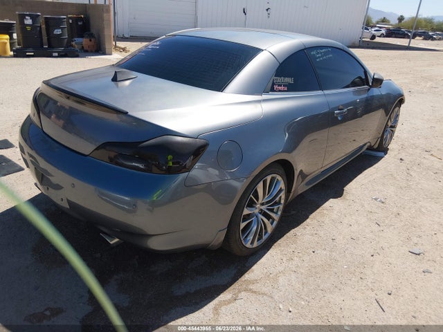 2013 Infiniti G37 მანქანა იყიდება აუქციონზე, vin: JN1CV6FE6DM770340, აუქციონის ნომერი: 45443955